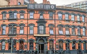 Black Lion Hotel Manchester